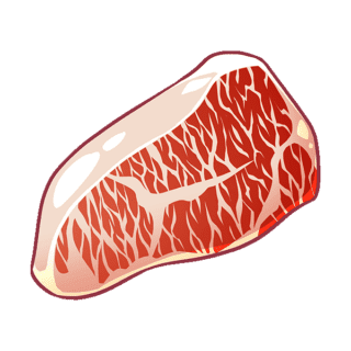 Wagyu Illustration | Uwajimaya