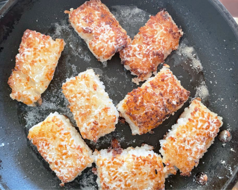 Blog How to Make Crispy Rice Uwajimaya