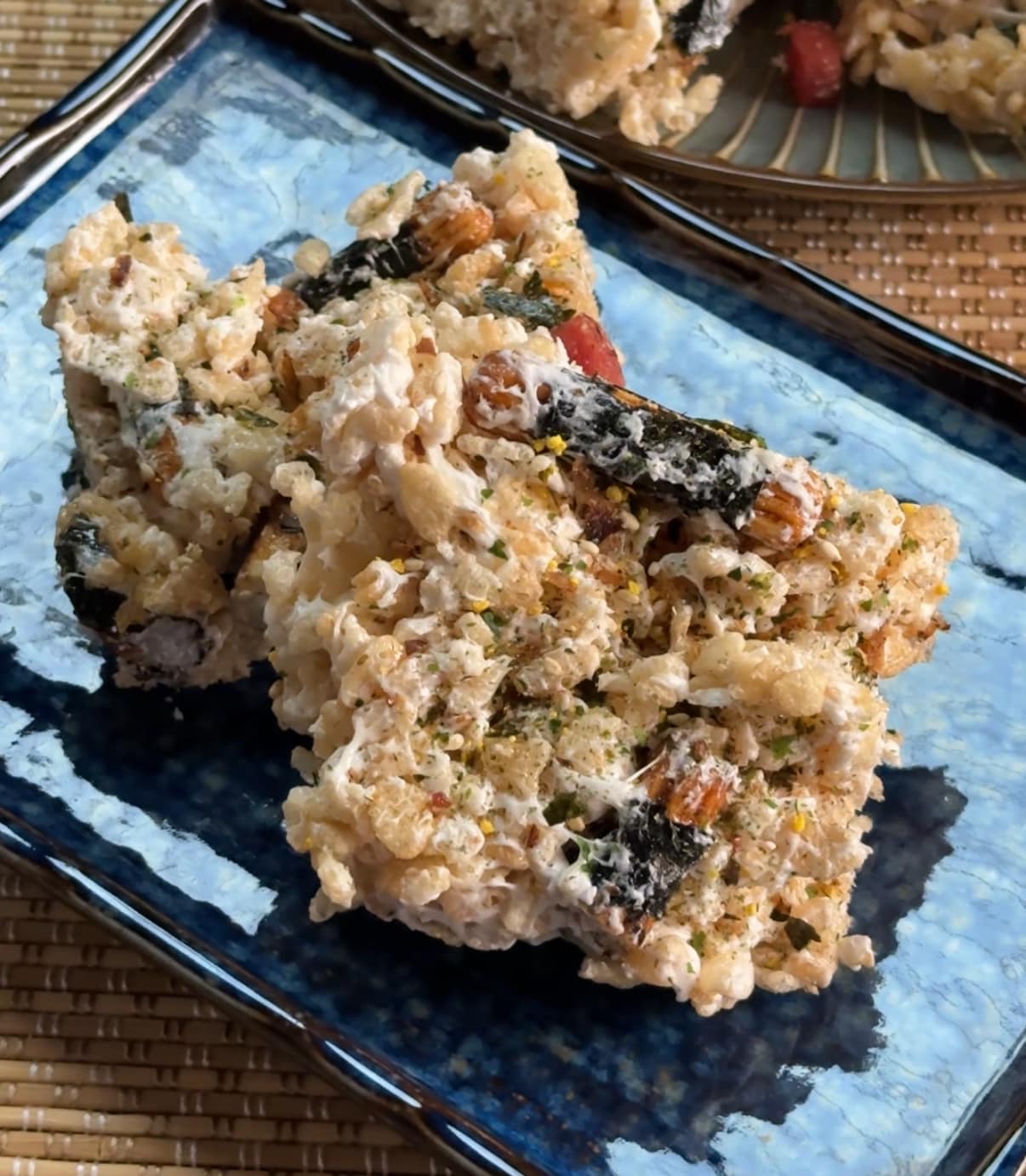 Recipe | SPAM Rice Crispy Treats |Uwajimaya