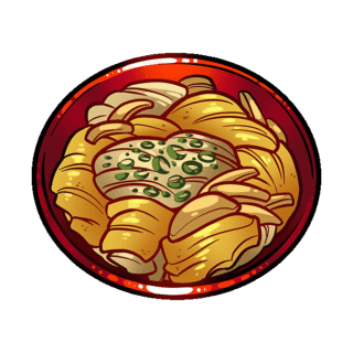 Oyakodon Animated Image